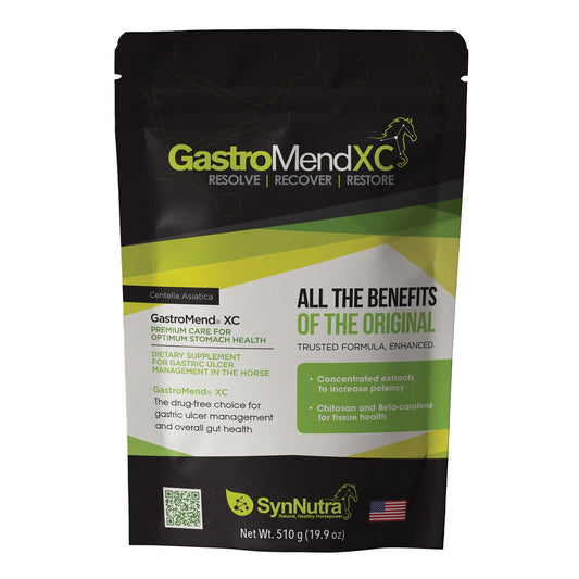 SynNutra Equine GastroMend XC Powder