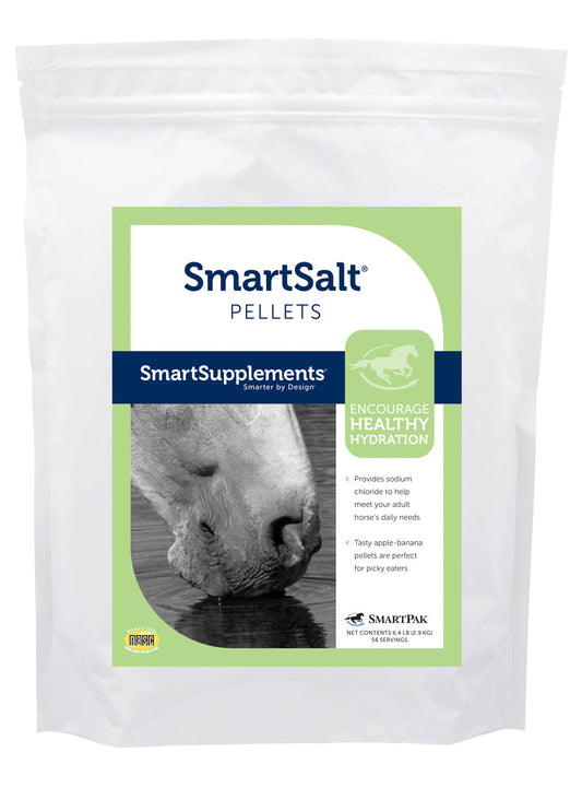 SmartEquine SmartSalt Pellets