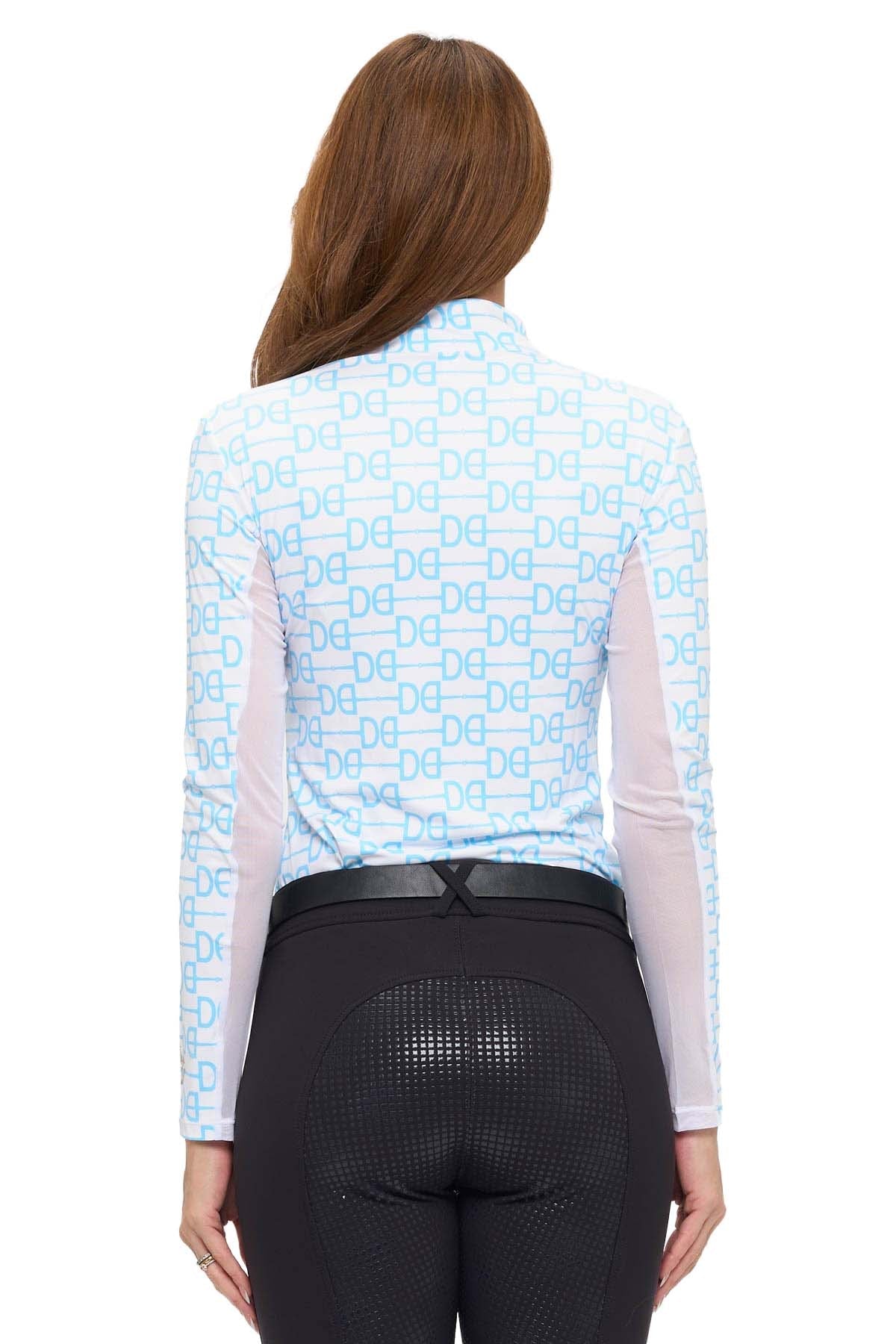 Dancing Equestrian Ladies’ Signature Long-Sleeve Sunshirt