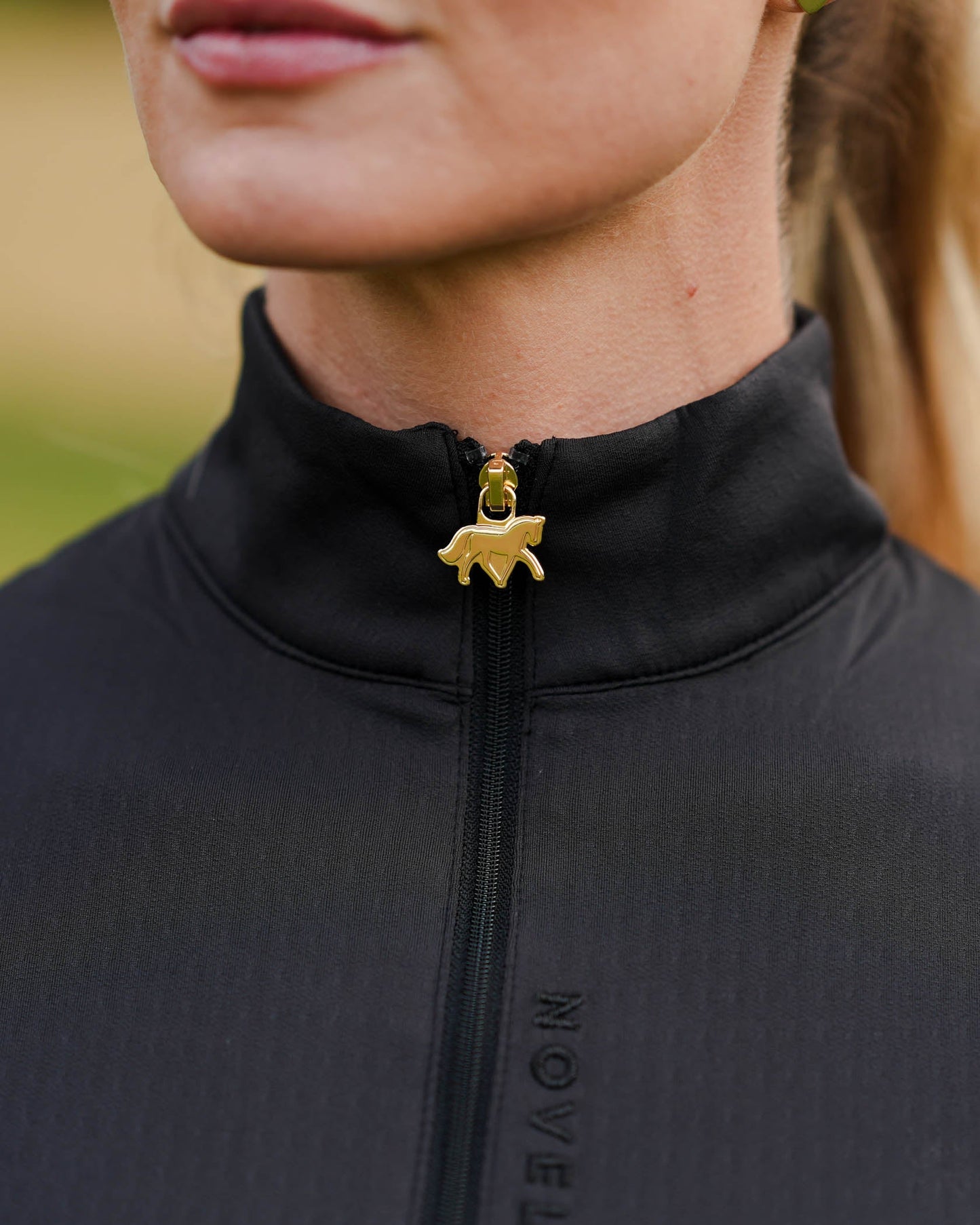 Novella Equestrian The Havallo Long-Sleeve Show Shirt