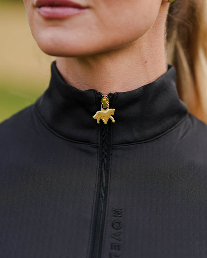 Equestrian The Havallo Long-Sleeve Show Shirt