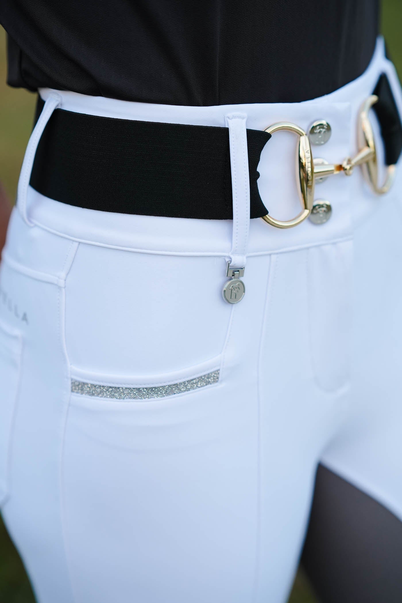 Novella Equestrian The Showstopper Full-Seat Breech