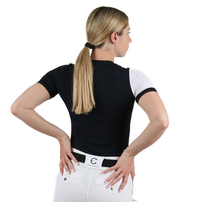 EQUESTRIANCLUB Lenna Short-Sleeve Tee