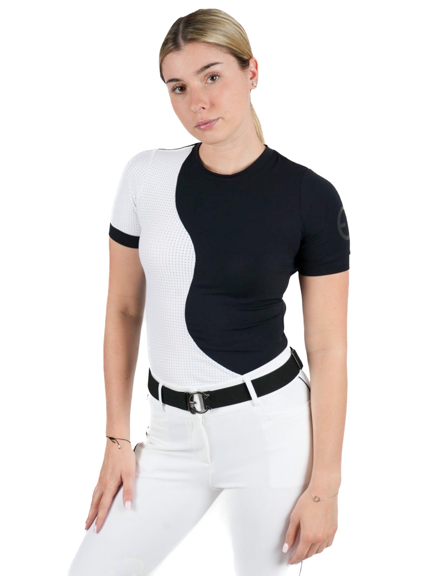 EQUESTRIANCLUB Lenna Short-Sleeve Tee