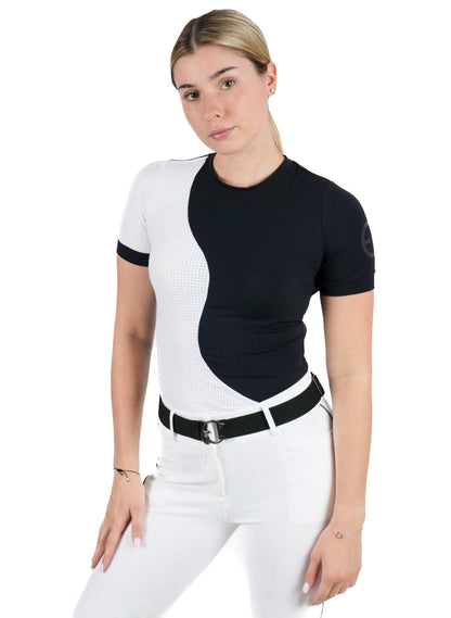 EQUESTRIANCLUB Lenna Short-Sleeve Tee
