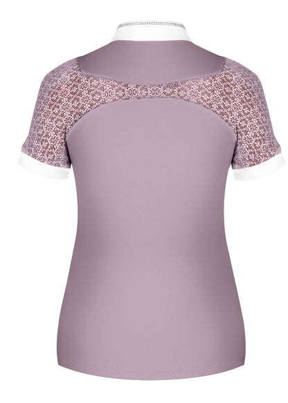 Fair Play Ladies’  Adrienne Short-Sleeve Show Shirt