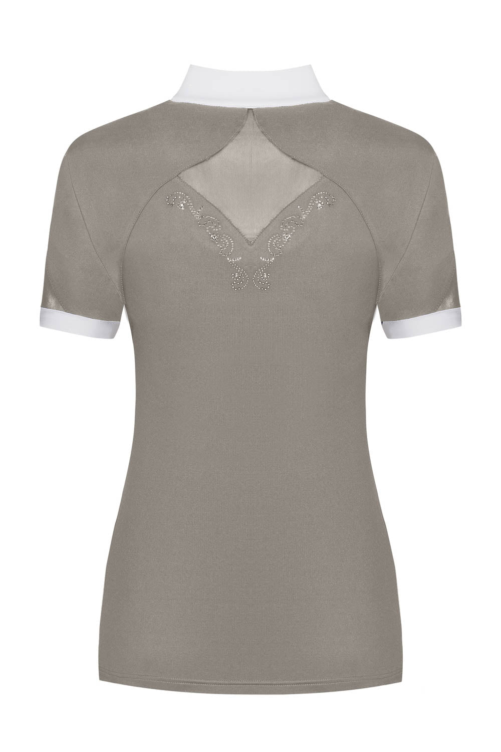 Fair Play Ladies’ Cathrine Short-Sleeve Show Shirt