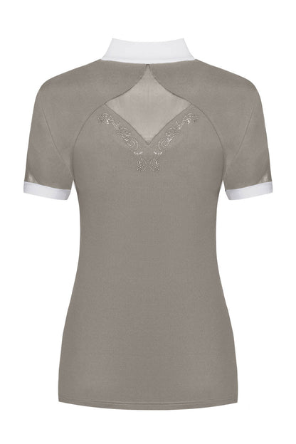 Fair Play Ladies’ Cathrine Short-Sleeve Show Shirt