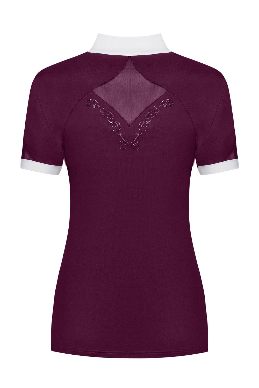 Fair Play Ladies’ Cathrine Short-Sleeve Show Shirt