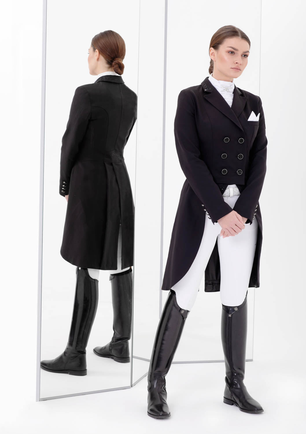 Fair Play Ladies’ Dorthee Chic Shadbelly