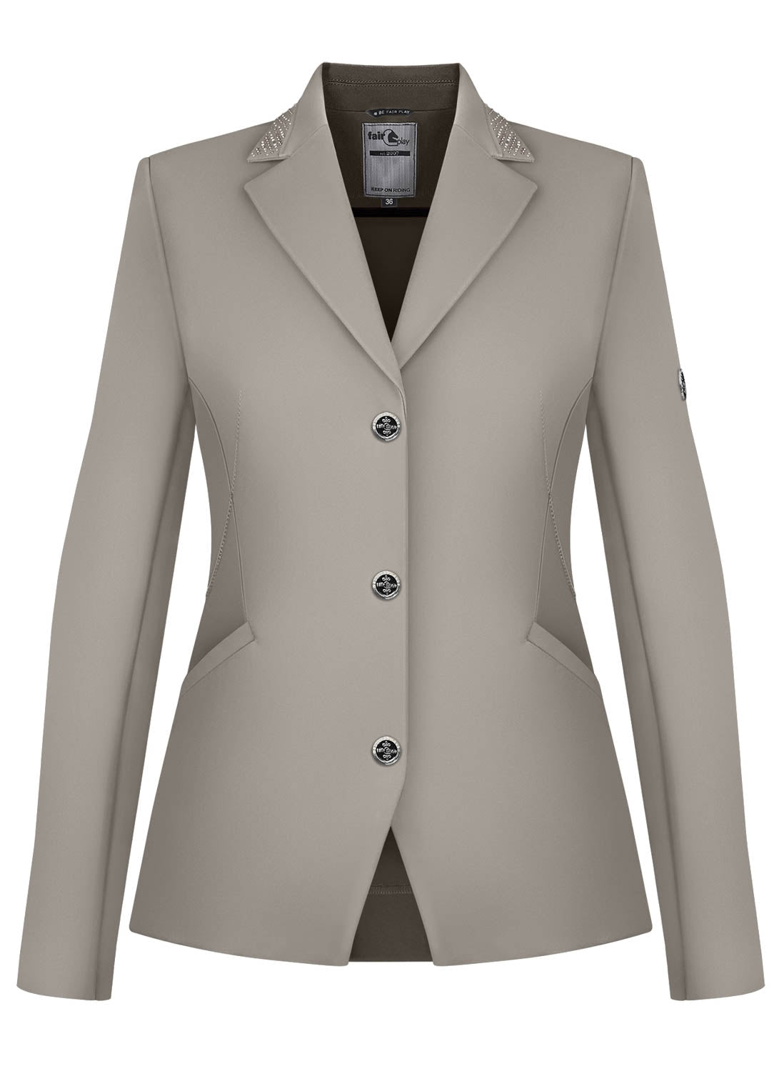 Fair Play Ladies’ Estera Show Jacket