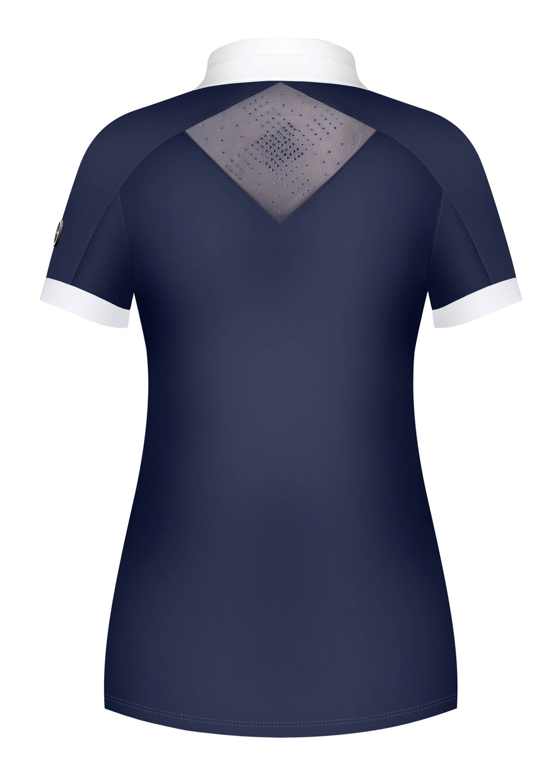 Fair Play Ladies’ Liah Short-Sleeve Show Shirt