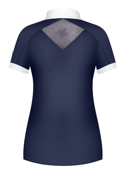 Fair Play Ladies’ Liah Short-Sleeve Show Shirt