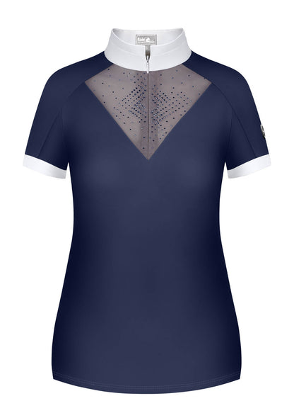 Fair Play Ladies’ Liah Short-Sleeve Show Shirt