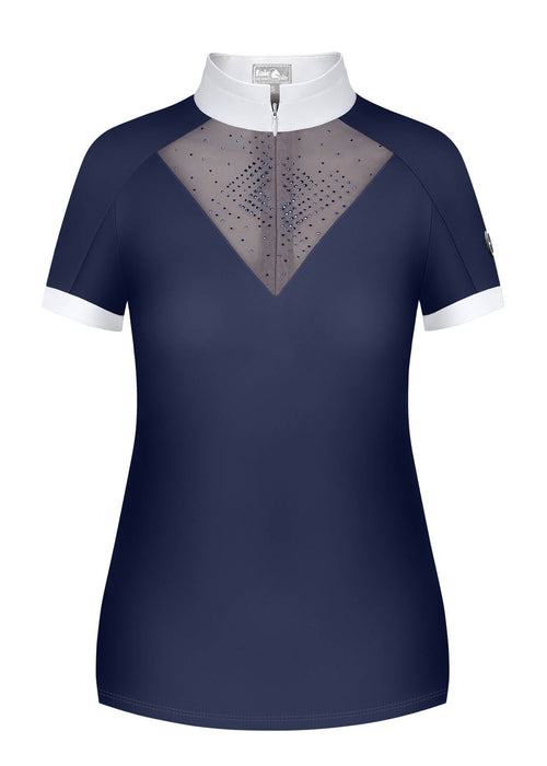 Fair Play Ladies’ Liah Short-Sleeve Show Shirt