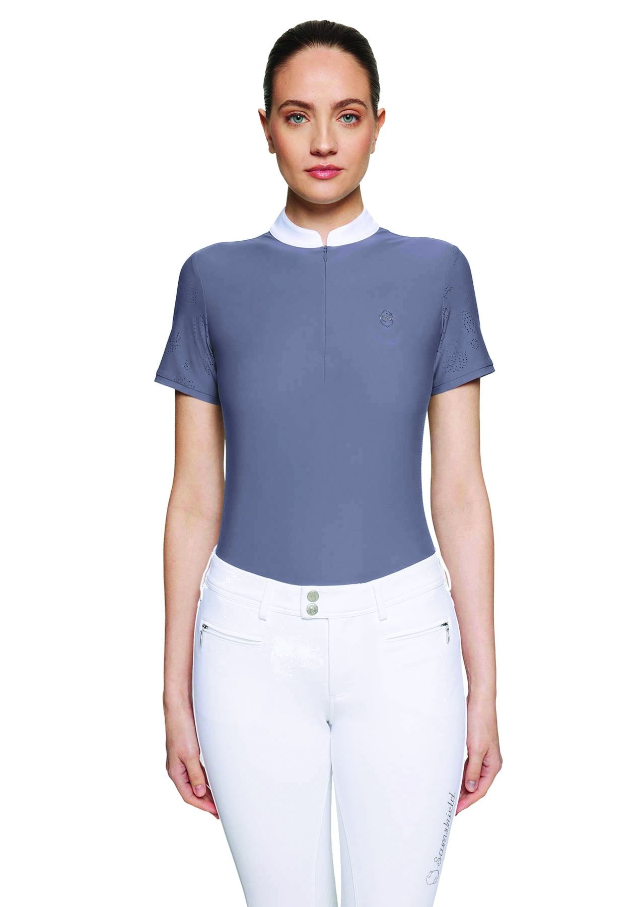 Samshield Ladies’ Philae Air Short-Sleeve Show Shirt