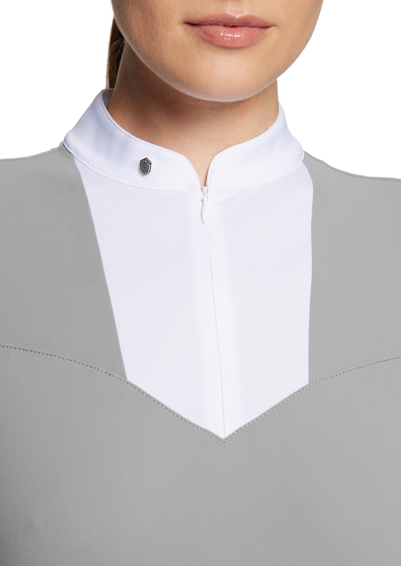 Samshield Ladies’ Anne-Gaelle Short-Sleeve Show Shirt