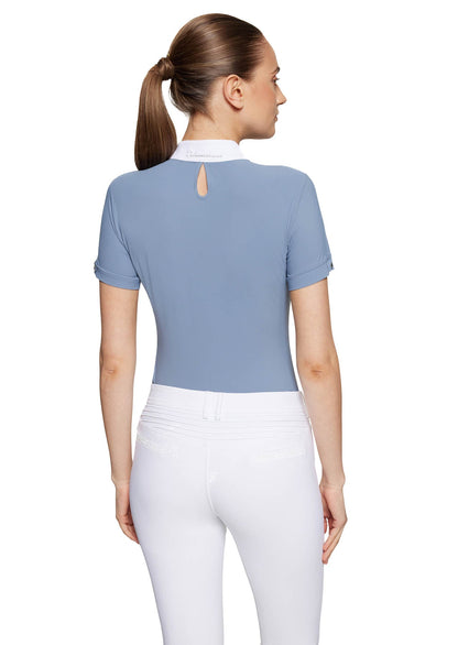 Samshield Ladies’ Anne-Gaelle Short-Sleeve Show Shirt