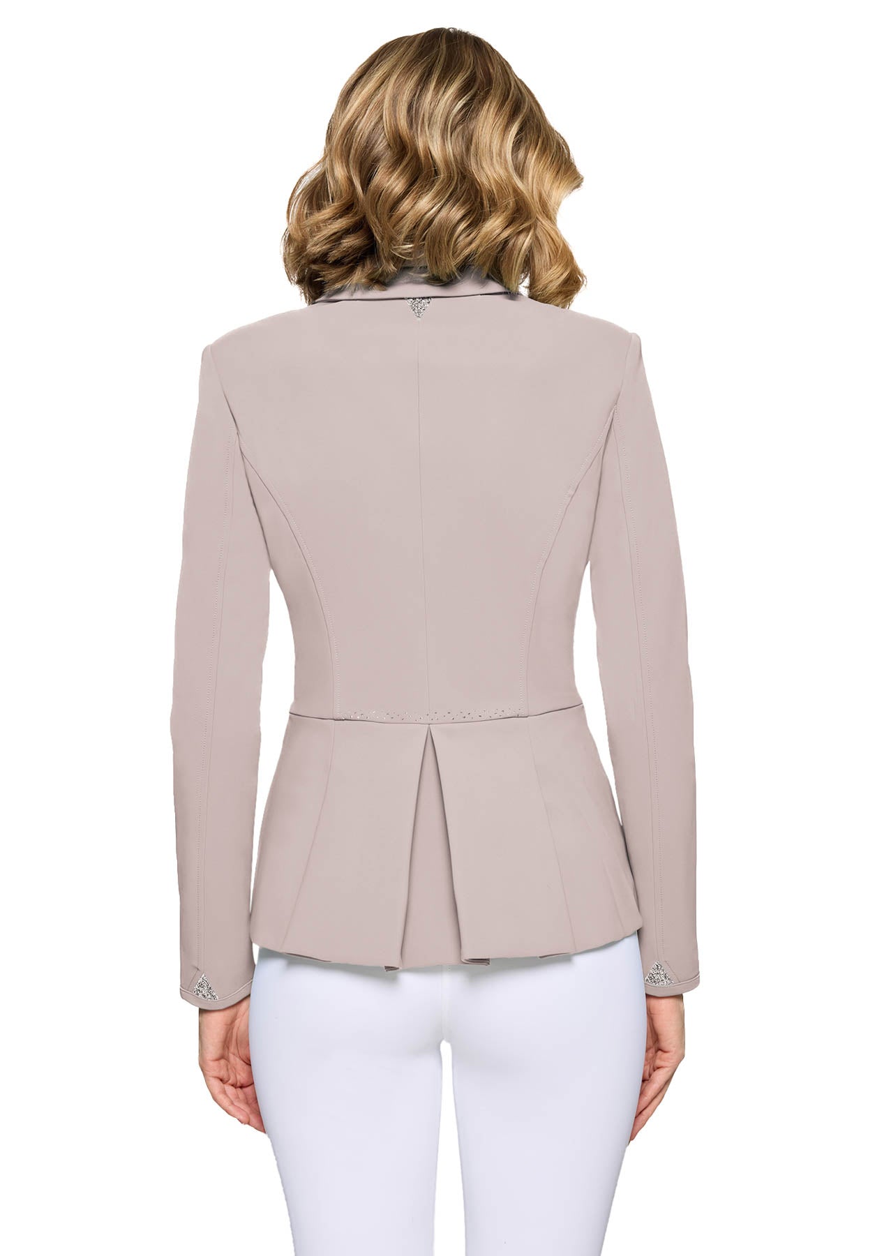 Samshield Ladies’ Victorine Crystal Fabric Show Coat