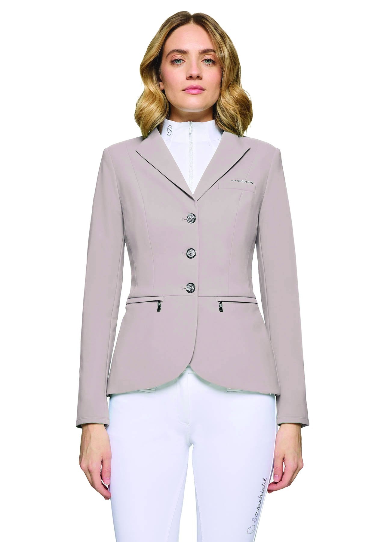 Samshield Ladies’ Victorine Crystal Fabric Show Coat