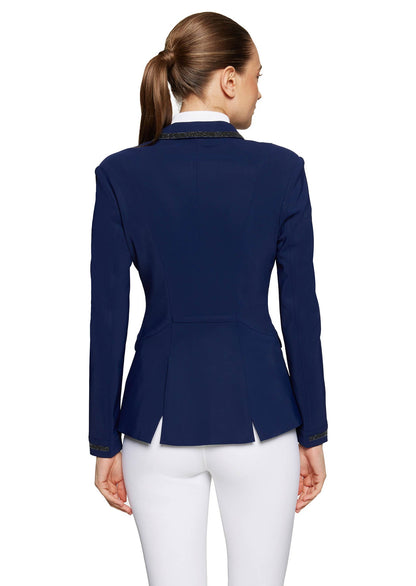 Samshield Ladies’ Rafaella Crystal Fabric Show Coat