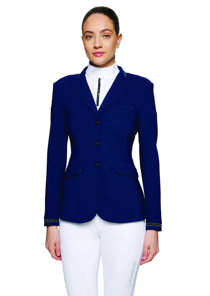 Samshield Ladies’ Rafaella Crystal Fabric Show Coat