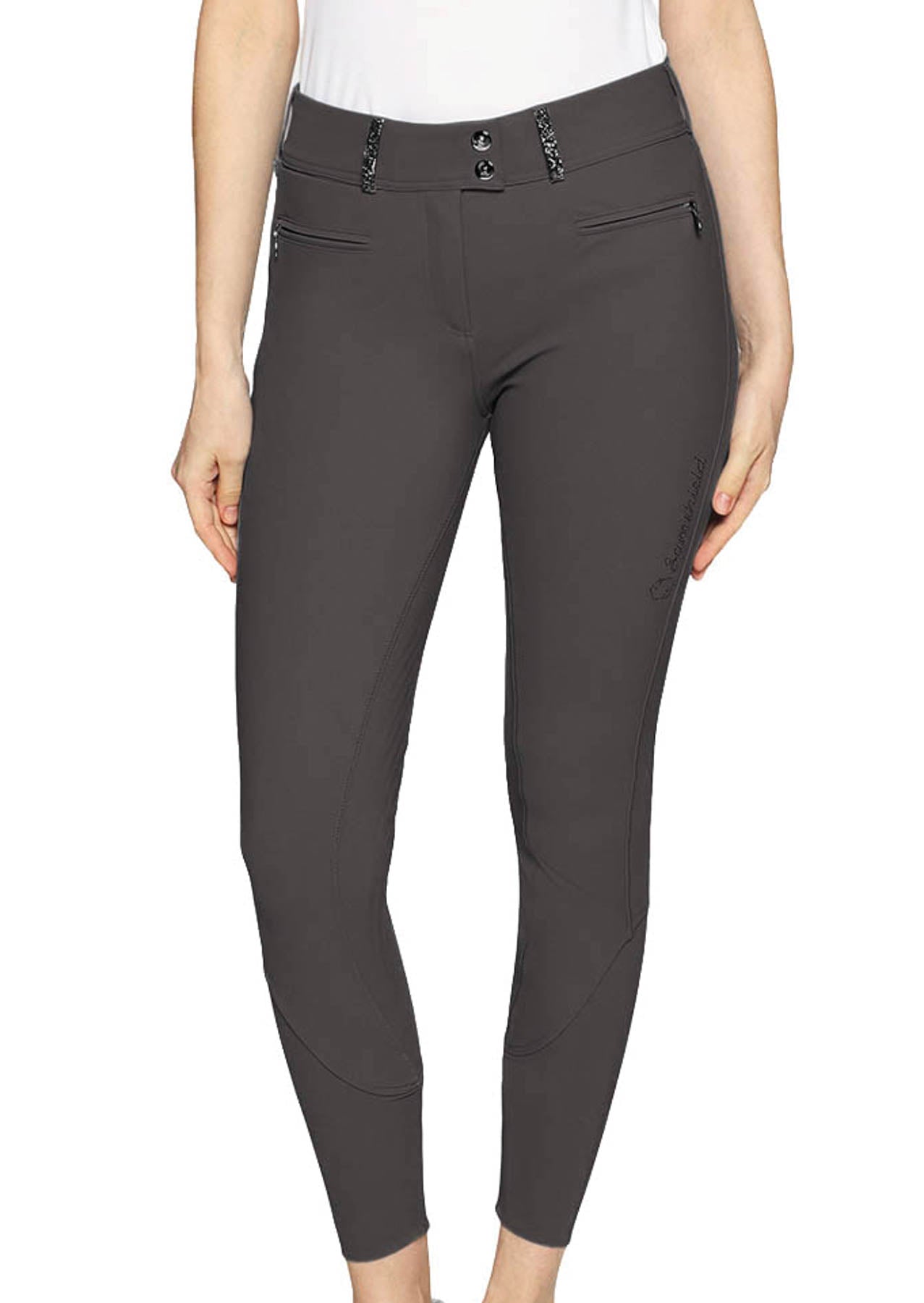 Samshield Ladies’ Clara Premium Knee-Grip Breech
