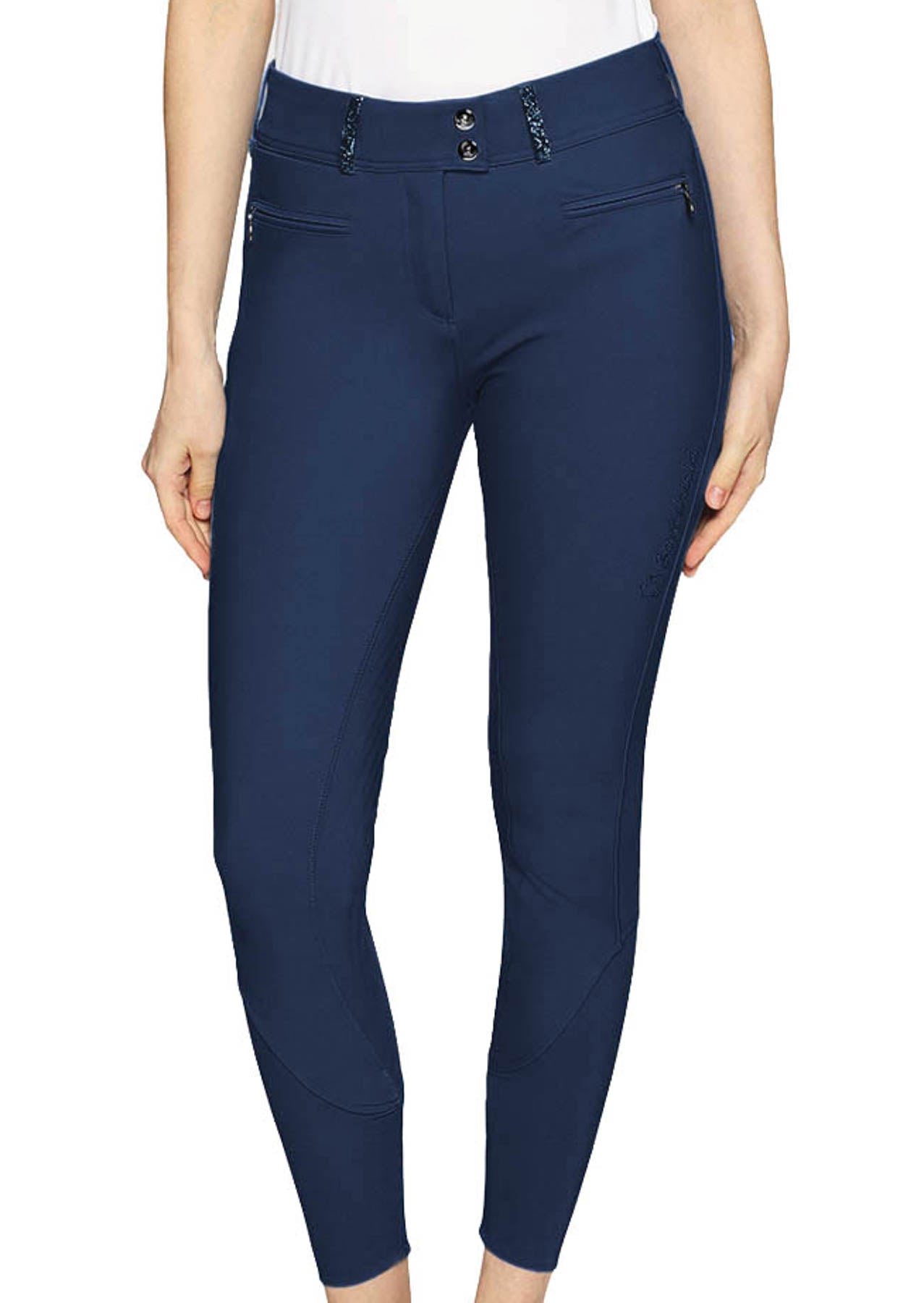 Samshield Ladies’ Clara Premium Knee-Grip Breech