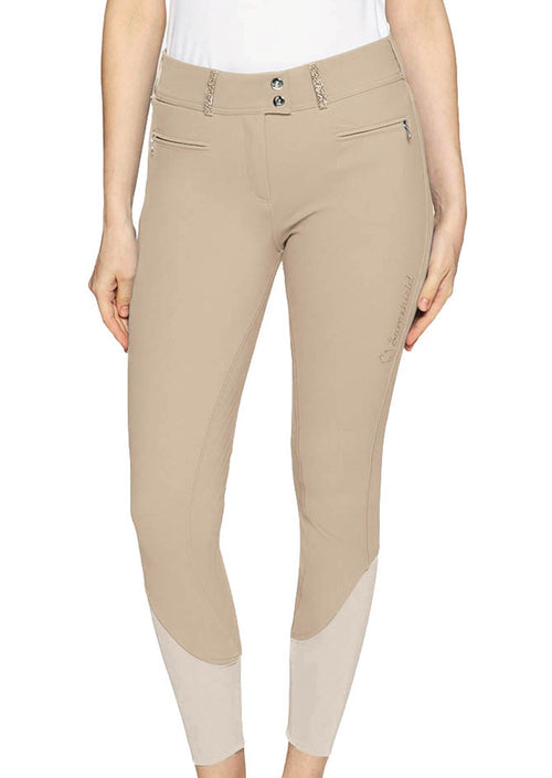Samshield Ladies’ Clara Premium Knee-Grip Breech