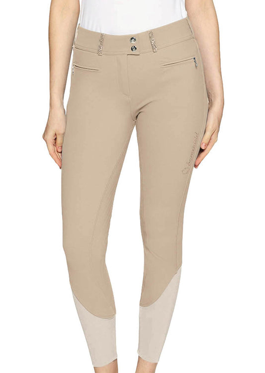 Samshield Ladies’ Clara Premium Knee-Grip Breech
