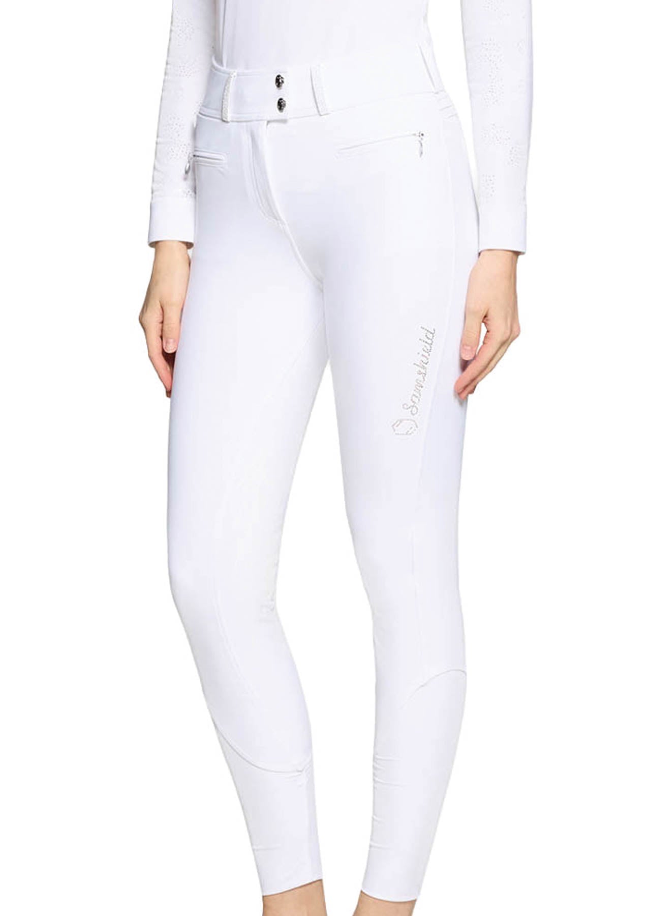 Samshield Ladies’ Claranova Full-Grip Breech