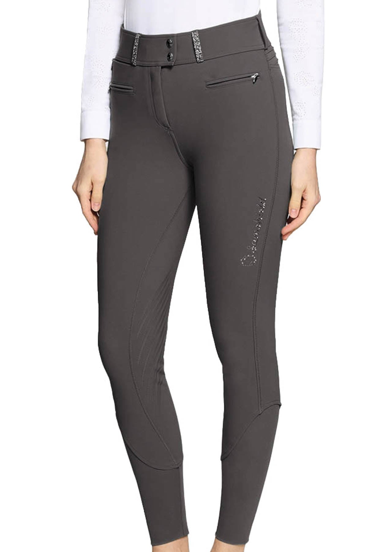 Samshield Ladies’ Claranova Full-Grip Breech