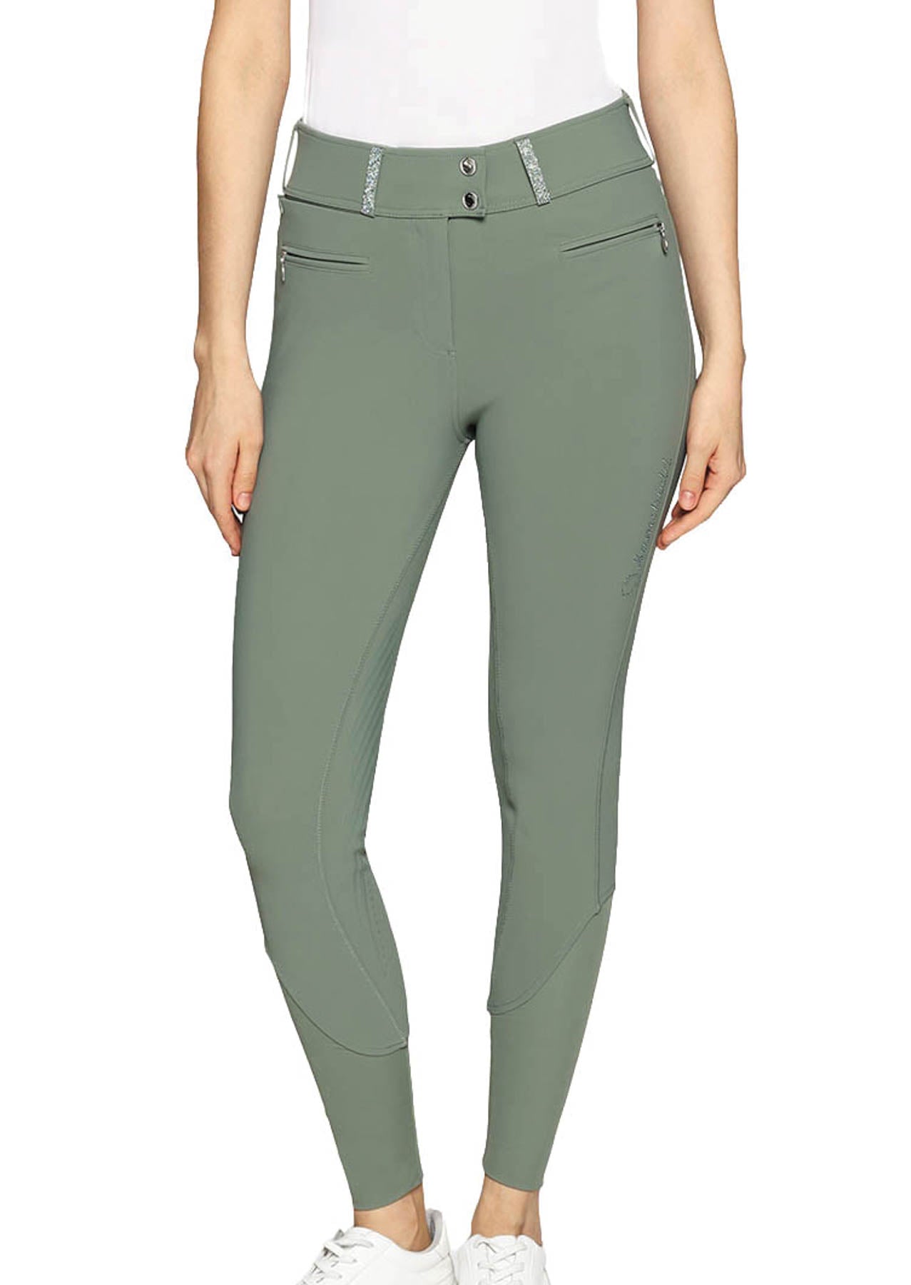 Samshield Ladies’ Claranova Full-Grip Breech
