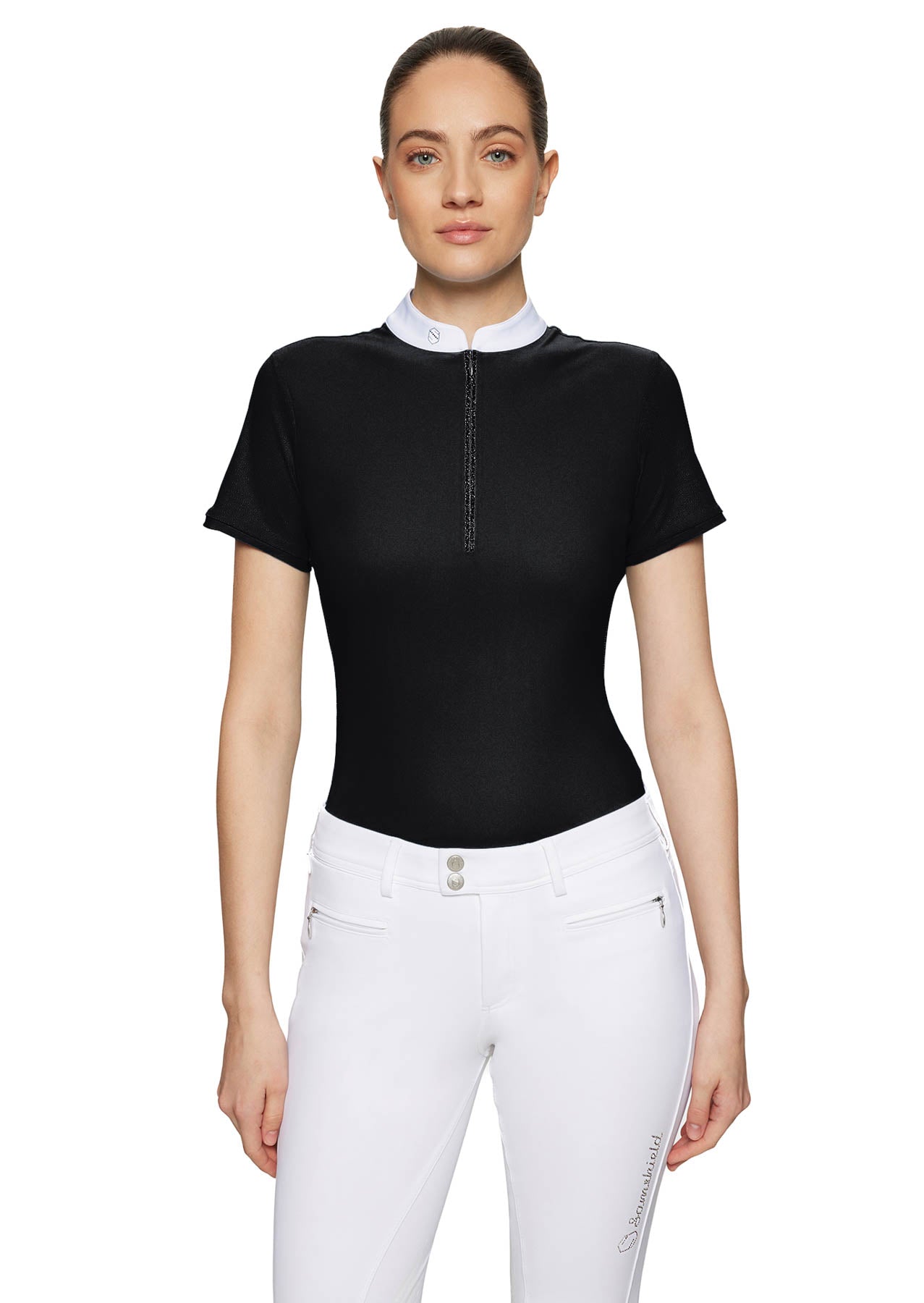 Samshield Ladies’ Aloise Short-Sleeve Show Shirt