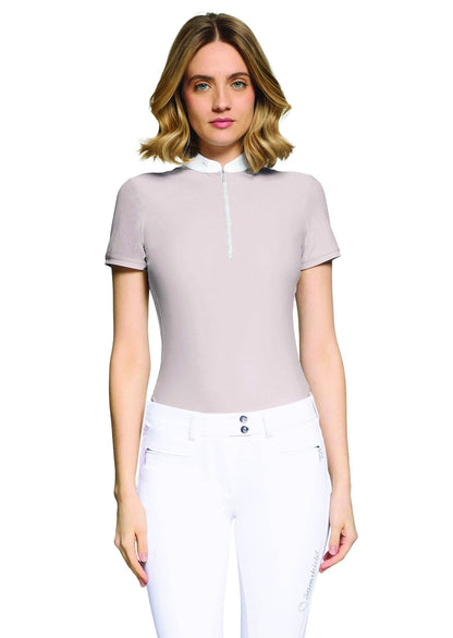 Samshield Ladies’ Aloise Short-Sleeve Show Shirt