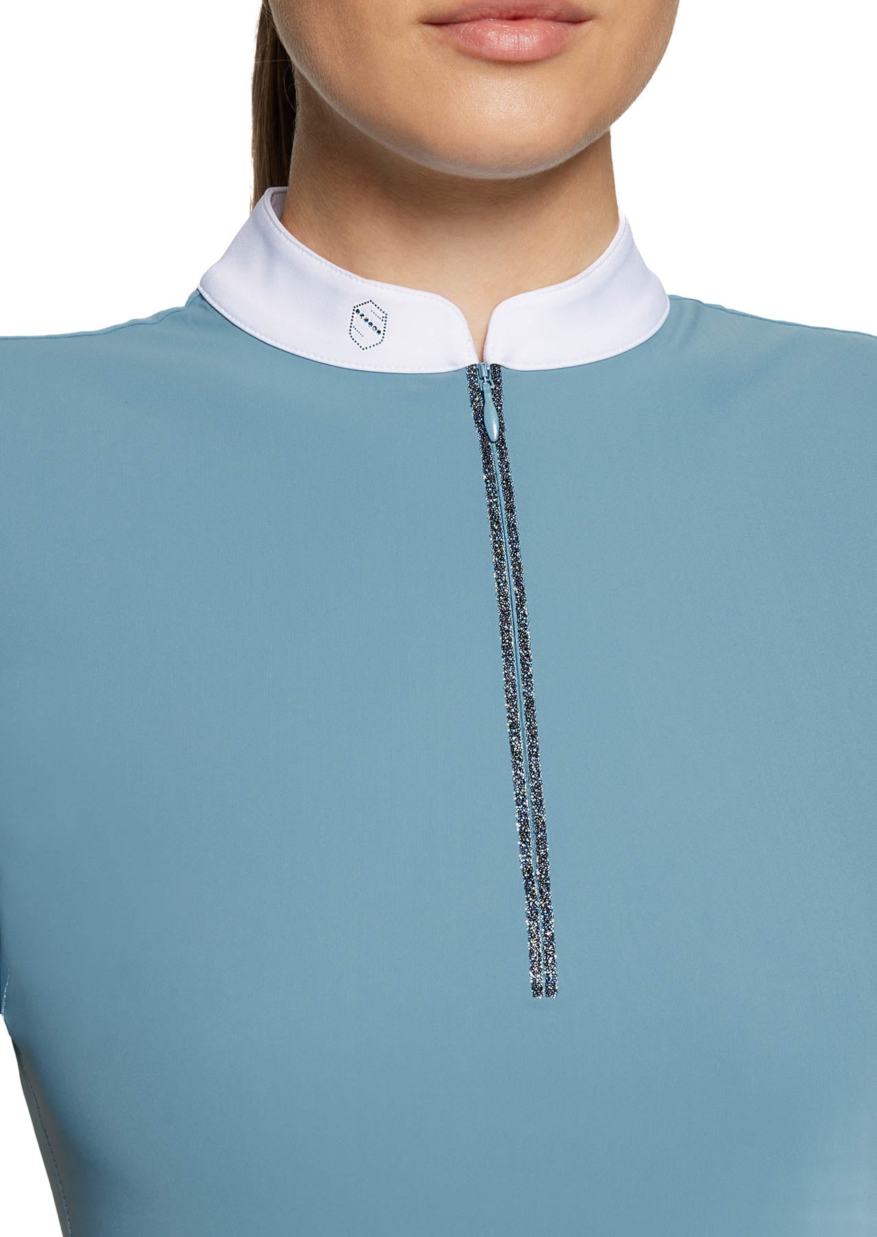 Samshield Ladies’ Aloise Short-Sleeve Show Shirt