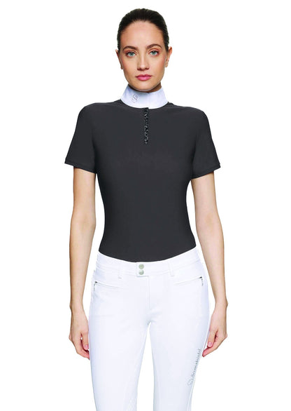 Samshield Ladies’ Roxy Premium Short-Sleeve Show Shirt