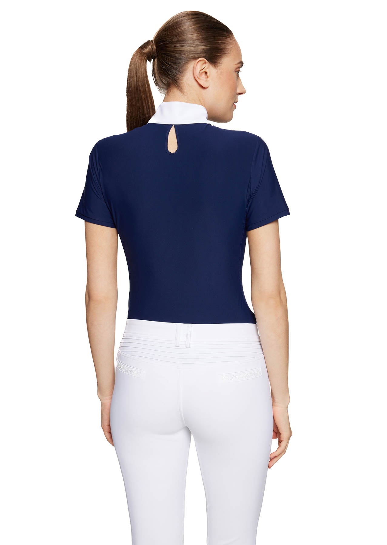 Samshield Ladies’ Roxy Premium Short-Sleeve Show Shirt