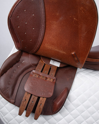 Almost New Pessoa A/O AMS Saddle