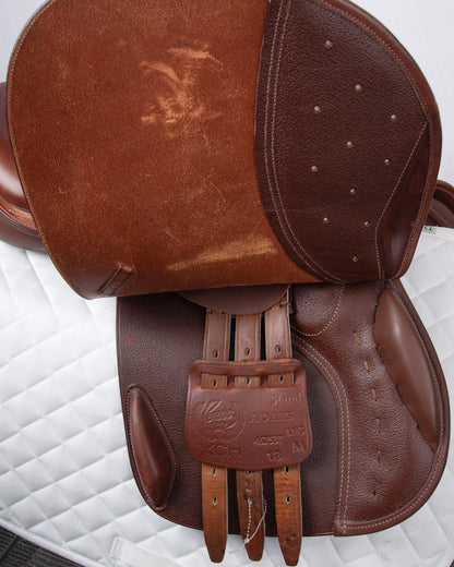 Almost New Pessoa A/O AMS Saddle