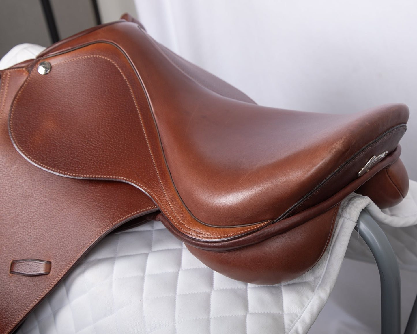 Almost New Pessoa A/O AMS Saddle